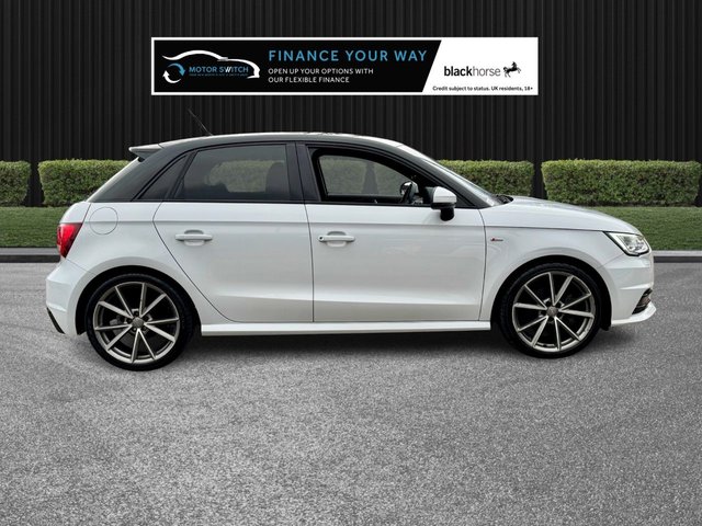 2016 Audi A1 1.4L Black Edition 5dr - Photo 12