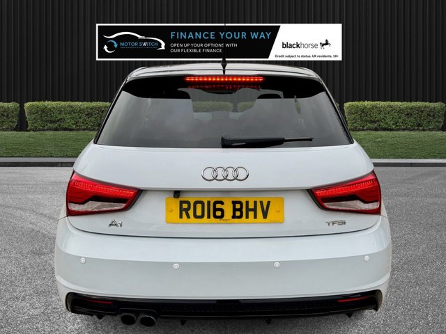 2016 Audi A1 1.4L Black Edition 5dr - Photo 10