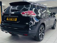 USED 2017 17 NISSAN X-TRAIL 1.6 dCi n-tec SUV 5dr Diesel Manual 4WD Euro 6 (s/s) (130 ps) 