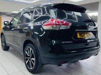 USED 2017 17 NISSAN X-TRAIL 1.6 dCi n-tec SUV 5dr Diesel Manual 4WD Euro 6 (s/s) (130 ps) 