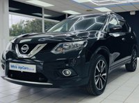 USED 2017 17 NISSAN X-TRAIL 1.6 dCi n-tec SUV 5dr Diesel Manual 4WD Euro 6 (s/s) (130 ps) 