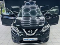 USED 2017 17 NISSAN X-TRAIL 1.6 dCi n-tec SUV 5dr Diesel Manual 4WD Euro 6 (s/s) (130 ps) 