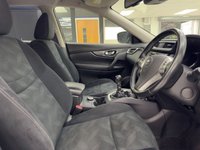 USED 2017 17 NISSAN X-TRAIL 1.6 dCi n-tec SUV 5dr Diesel Manual 4WD Euro 6 (s/s) (130 ps) 