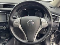 USED 2017 17 NISSAN X-TRAIL 1.6 dCi n-tec SUV 5dr Diesel Manual 4WD Euro 6 (s/s) (130 ps) 