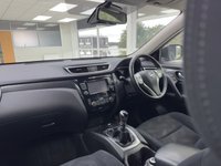 USED 2017 17 NISSAN X-TRAIL 1.6 dCi n-tec SUV 5dr Diesel Manual 4WD Euro 6 (s/s) (130 ps) 