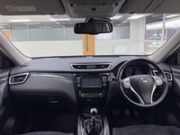 USED 2017 17 NISSAN X-TRAIL 1.6 dCi n-tec SUV 5dr Diesel Manual 4WD Euro 6 (s/s) (130 ps) 