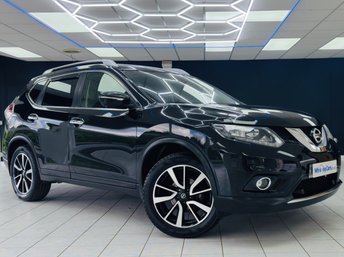 2017 NISSAN X-TRAIL