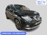 USED 2017 17 NISSAN X-TRAIL 1.6 dCi n-tec SUV 5dr Diesel Manual 4WD Euro 6 (s/s) (130 ps) 