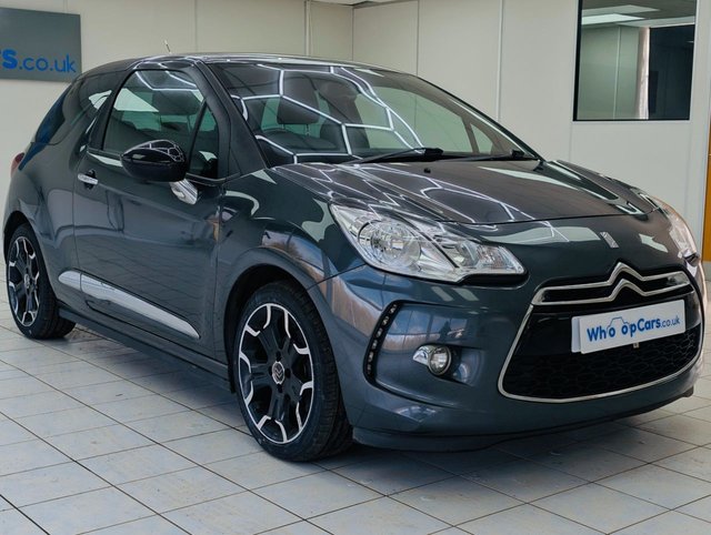 2014 CITROEN DS3 - Photo 2