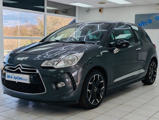 2014 CITROEN DS3 - Photo 9