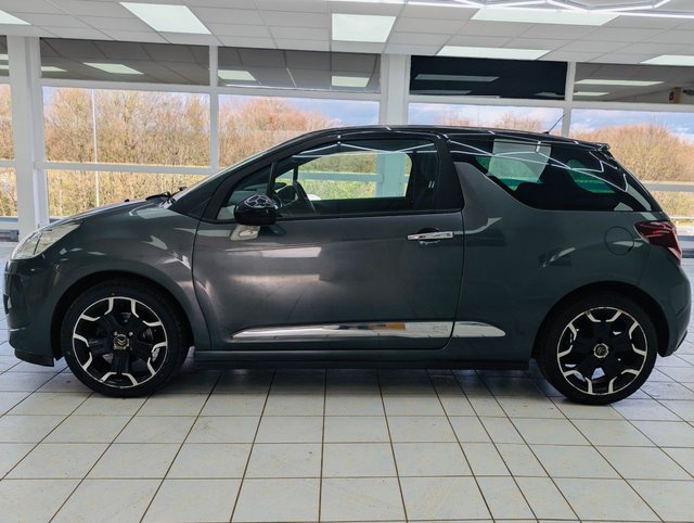 2014 CITROEN DS3 - Photo 8