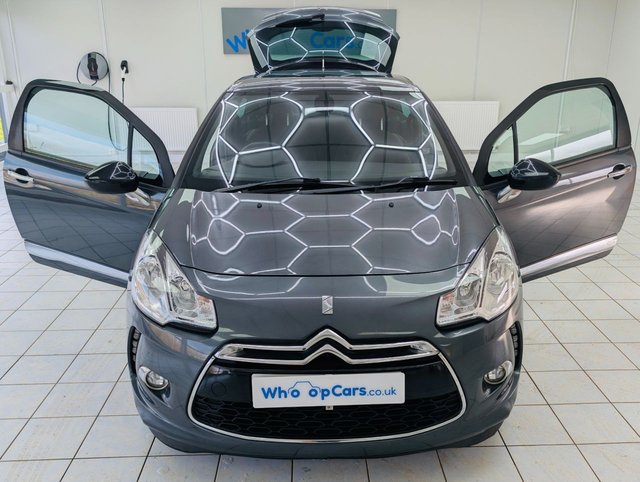 2014 CITROEN DS3 - Photo 12