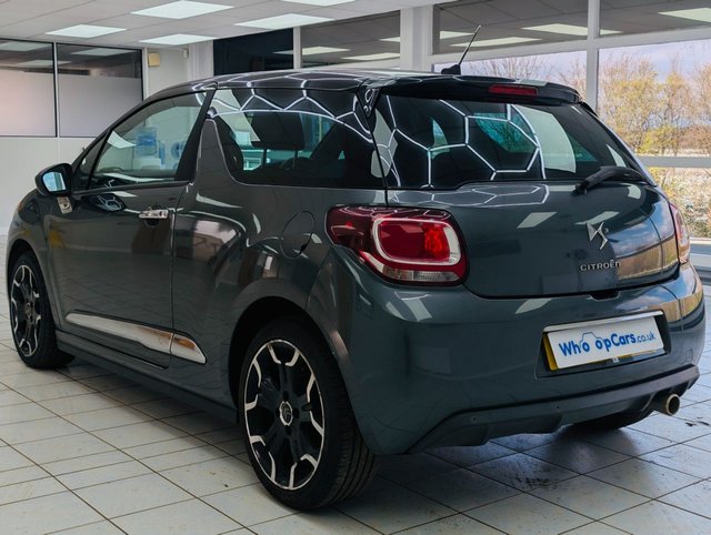 2014 CITROEN DS3 - Photo 7