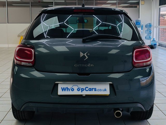 2014 CITROEN DS3 - Photo 5