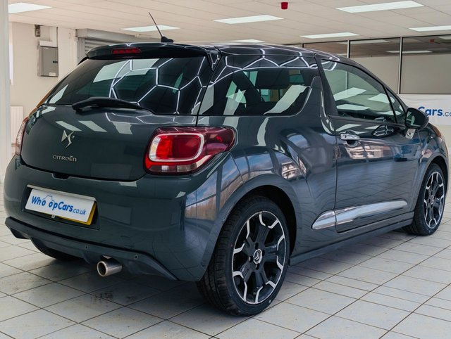 2014 CITROEN DS3 - Photo 4