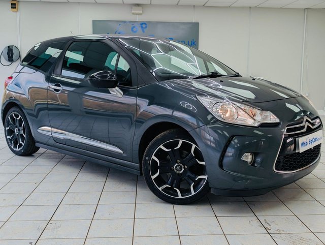 2014 CITROEN DS3