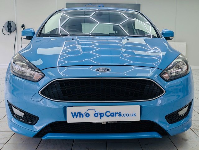 2016 FORD FOCUS - Photo 10