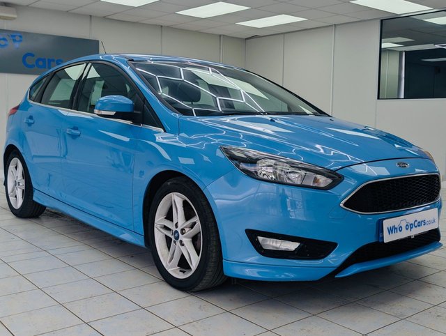 2016 FORD FOCUS - Photo 2