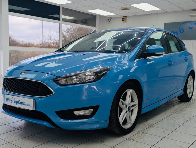 2016 FORD FOCUS - Photo 9