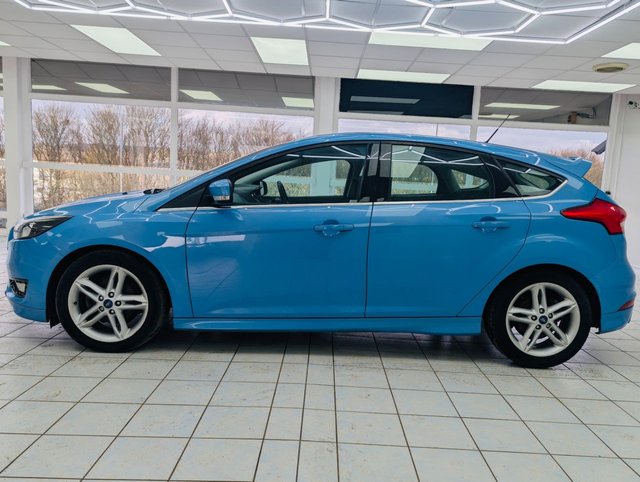 2016 FORD FOCUS - Photo 8