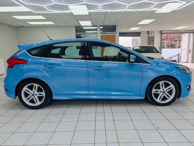 2016 FORD FOCUS - Photo 3