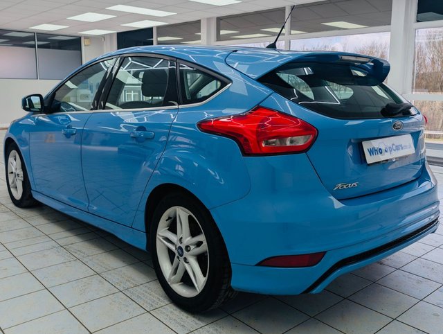 2016 FORD FOCUS - Photo 7