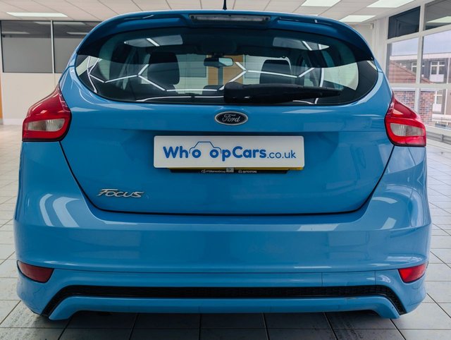 2016 FORD FOCUS - Photo 5