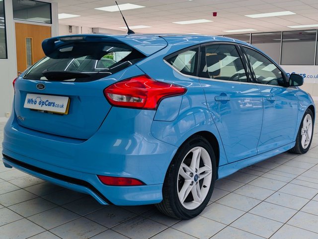 2016 FORD FOCUS - Photo 4