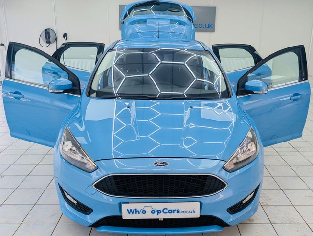 2016 FORD FOCUS - Photo 12