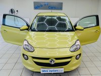 USED 2013 13 VAUXHALL ADAM 1.2 16v JAM Hatchback 3dr Petrol Manual Euro 5 (70 ps) 