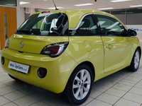 USED 2013 13 VAUXHALL ADAM 1.2 16v JAM Hatchback 3dr Petrol Manual Euro 5 (70 ps) 