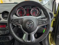 USED 2013 13 VAUXHALL ADAM 1.2 16v JAM Hatchback 3dr Petrol Manual Euro 5 (70 ps) 