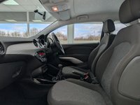USED 2013 13 VAUXHALL ADAM 1.2 16v JAM Hatchback 3dr Petrol Manual Euro 5 (70 ps) 