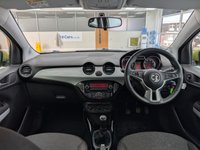 USED 2013 13 VAUXHALL ADAM 1.2 16v JAM Hatchback 3dr Petrol Manual Euro 5 (70 ps) 