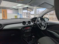USED 2013 13 VAUXHALL ADAM 1.2 16v JAM Hatchback 3dr Petrol Manual Euro 5 (70 ps) 
