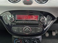 USED 2013 13 VAUXHALL ADAM 1.2 16v JAM Hatchback 3dr Petrol Manual Euro 5 (70 ps) 