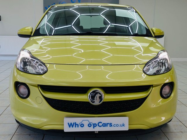 2013 VAUXHALL ADAM - Photo 10