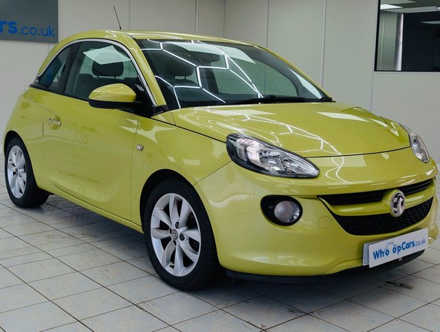 2013 VAUXHALL ADAM - Photo 2