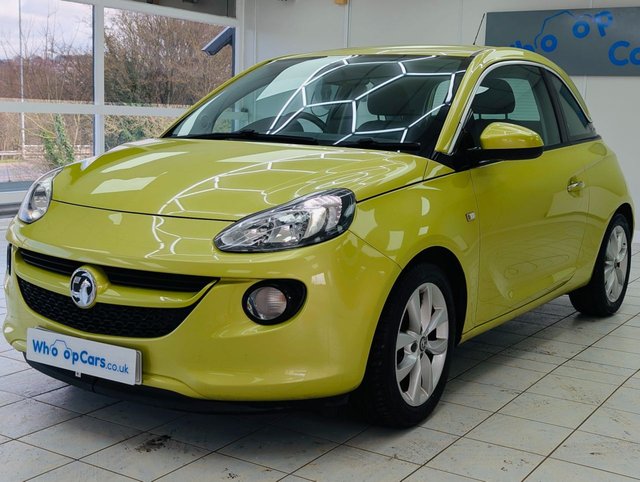 2013 VAUXHALL ADAM - Photo 9