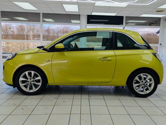 2013 VAUXHALL ADAM - Photo 8