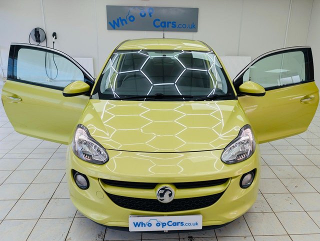 2013 VAUXHALL ADAM - Photo 12
