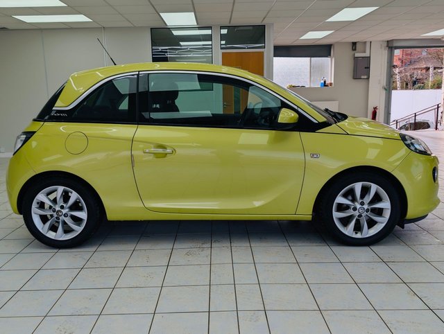 2013 VAUXHALL ADAM - Photo 3