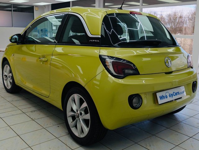 2013 VAUXHALL ADAM - Photo 7
