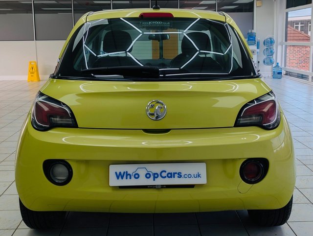 2013 VAUXHALL ADAM - Photo 5