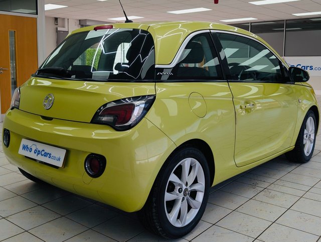 2013 VAUXHALL ADAM - Photo 4