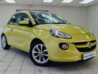 2013 VAUXHALL ADAM