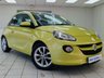 USED 2013 13 VAUXHALL ADAM 1.2 16v JAM Hatchback 3dr Petrol Manual Euro 5 (70 ps) 