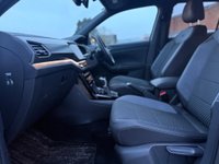 USED 2023 73 VOLKSWAGEN T-CROSS 1.5 TSI EVO R-Line SUV 5dr Petrol DSG Euro 6 (s/s) (150 ps) 1 OWNER FULL HISTORY