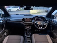 USED 2023 73 VOLKSWAGEN T-CROSS 1.5 TSI EVO R-Line SUV 5dr Petrol DSG Euro 6 (s/s) (150 ps) 1 OWNER FULL HISTORY