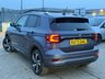 USED 2023 73 VOLKSWAGEN T-CROSS 1.5 TSI EVO R-Line SUV 5dr Petrol DSG Euro 6 (s/s) (150 ps) 1 OWNER FULL HISTORY